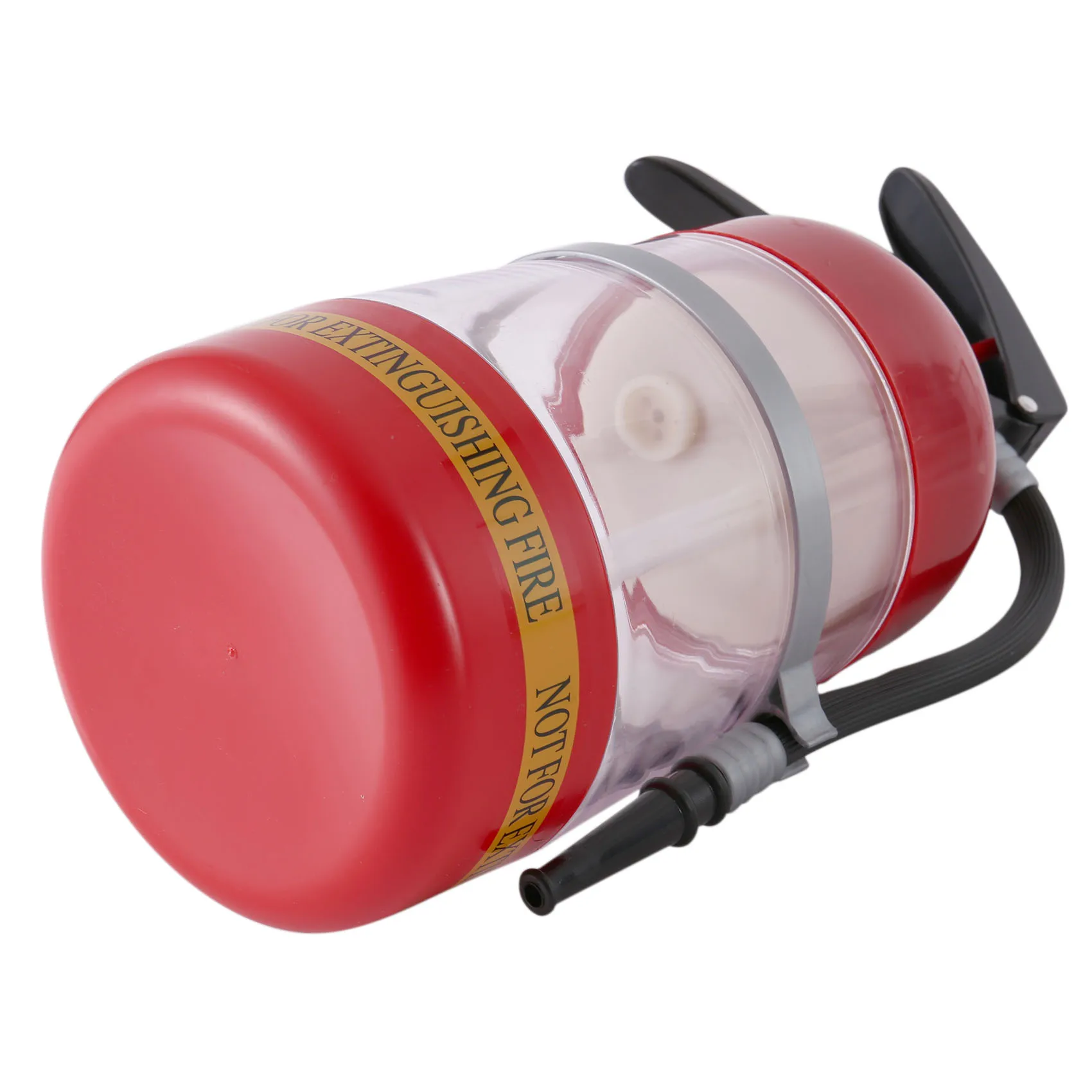 2L Wine Drink Dispenser Fire Extinguisher Pourer Party Beer Water Barrels Beverage Liquor Bar Accessory