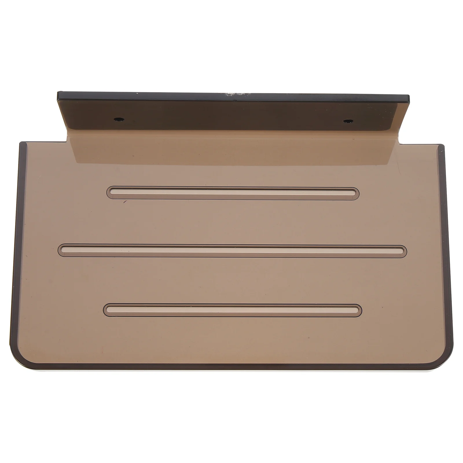 

Plastic Wall-mounted Storage Rack Bathroom Wall Organizer Toilet Hanging Shelf