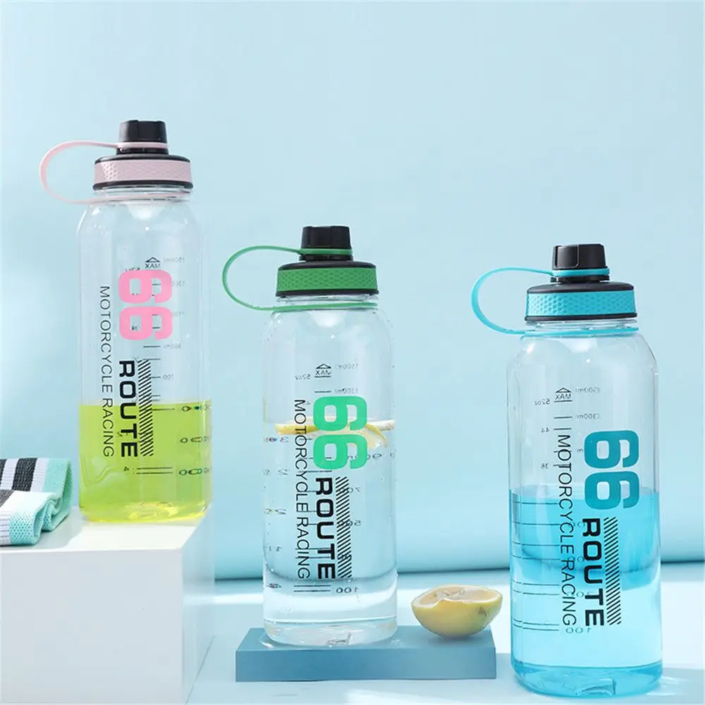 

Portable Gym Outdoor Leakproof Water Cup Drinking Bottles BPA Free Sports Bottle