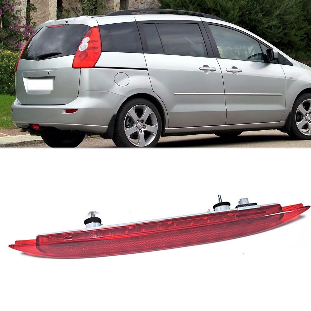 

Задний стоп-сигнал для автомобильных 2006-2010, MZLTL00002, AM-1747556894, светодиодный, высокий