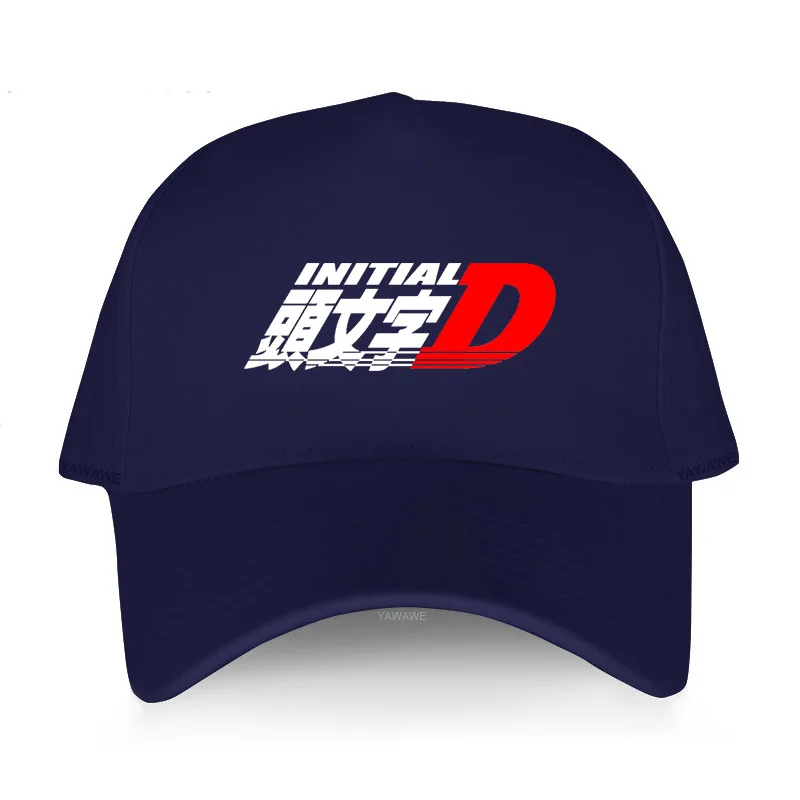 

Japanese Anime AE86 Initial D Baseball Cap Cool Unisex Outdoor Adjustable Hats Boy Caps