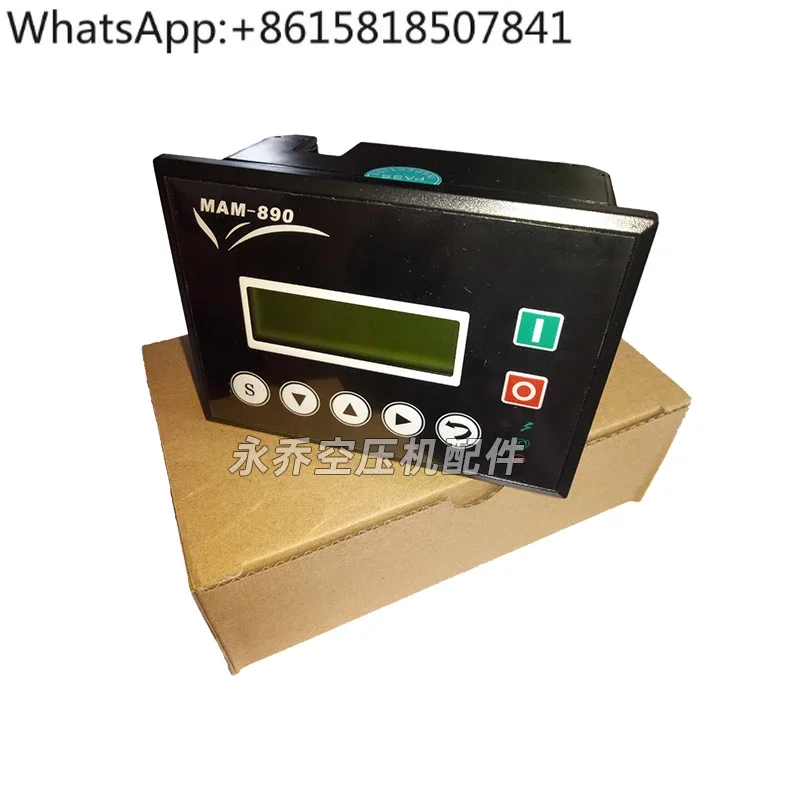 MAM890 (B) (3R) Винтовой контроллер воздушного компрессора Дисплей Панель управления