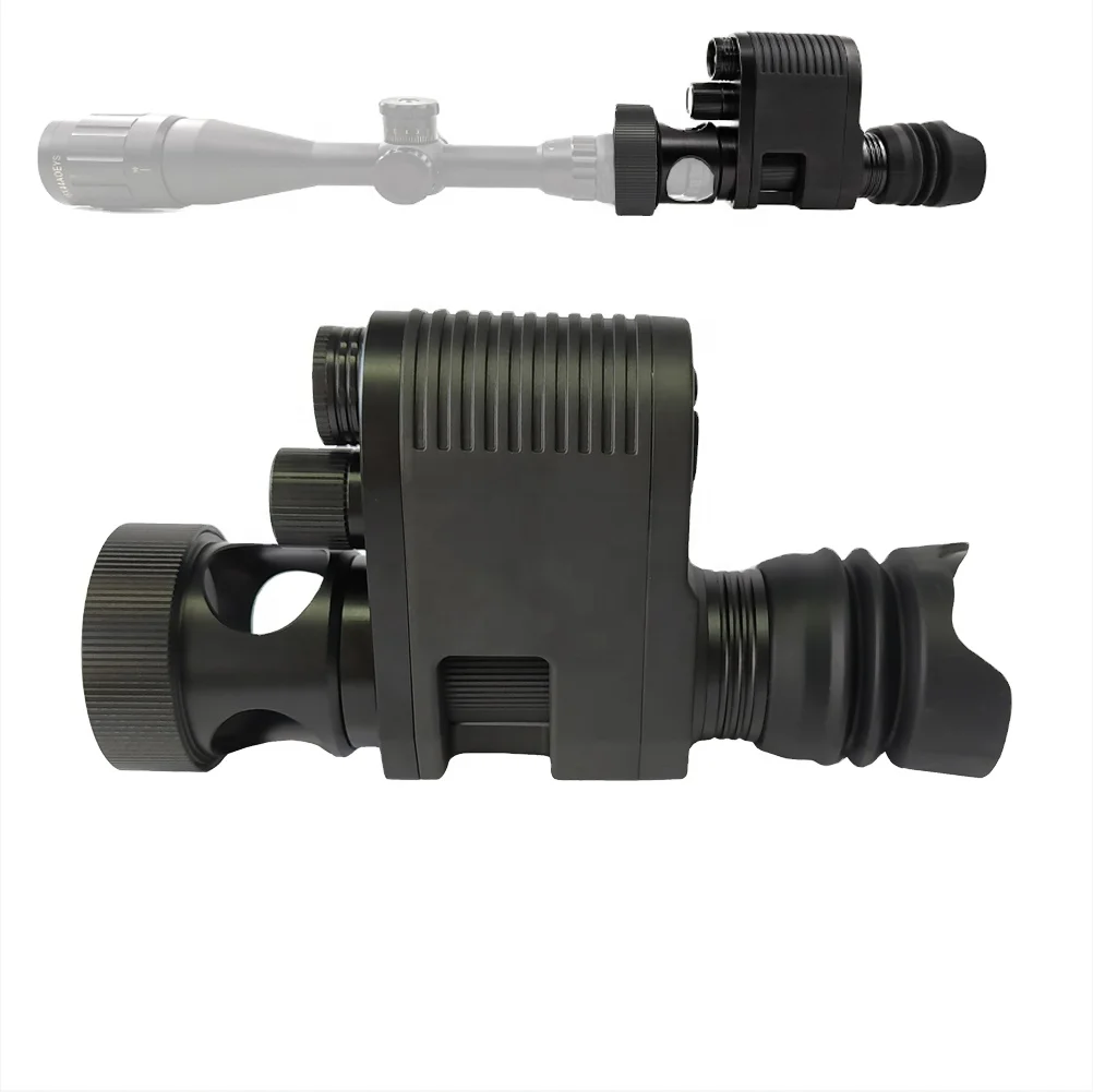 

Megaorei 3 Night Vision Scope Video Cameras Infrared Lasei Illuminator scope