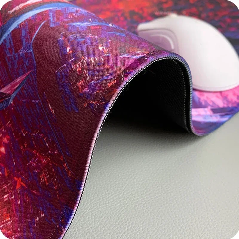 Резиновый коврик для мыши 30/60/70/80 см SUB-ZERO Mortal Kombat 11 аркадная игра HD утолщенный