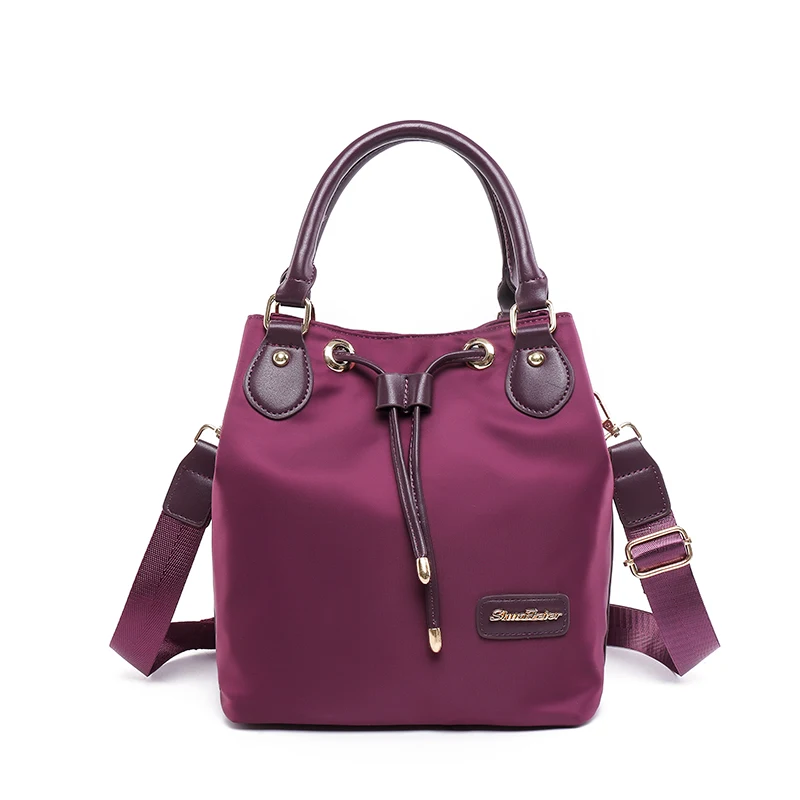 Free Shipping Female CrossBody Bag Women Shoulder Bag Travel Handbag Nylon High Quality Hand Bags Tote Ladies Messenger Bag