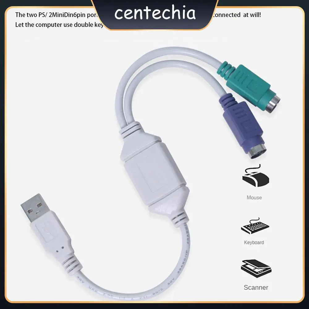 

Reliable Performance Converter Multi-device Application Plug And Play Round Head Interface Multi-layer Shielding Long Life