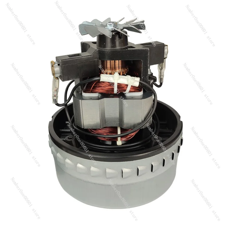 Двигатель пылесоса 1000 Вт для Jiamei BF585-3 1600 Вентилятор BF501 BF501C
