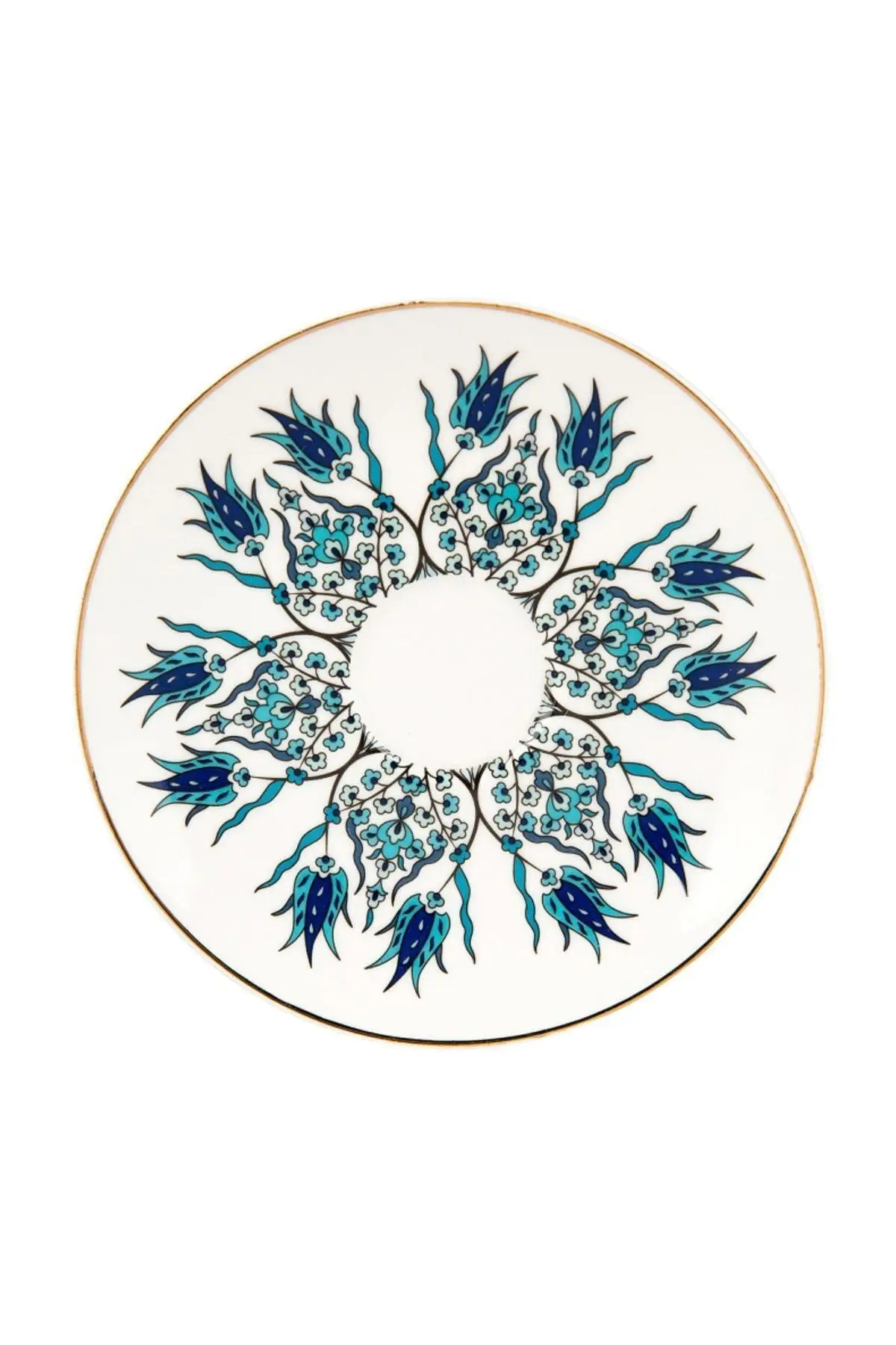 

Iznik 2 Personality Coffee cup Pad