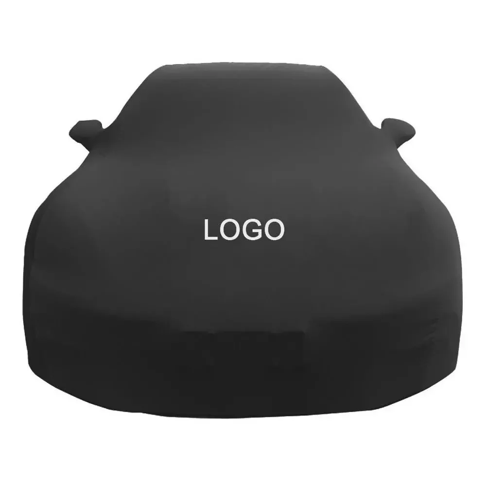 

Чехлы для автомобиля NEW2023, Вельветовая эластичная ткань, специальная автомобильная одежда, защита от пыли, внешние аксессуары на заказ