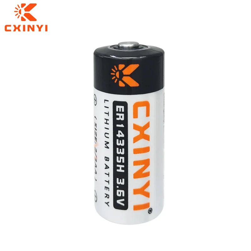 CXINYI ER14335H аккумулятор 3 6 В прибор для обнаружения сероводорода датчик температуры