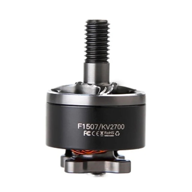 1 шт. T-Motor F1507 1507 2700KV 3-6S/3800KV 3-4S бесщеточный двигатель для Cinewhoop RC Drone FPV Racing CineWhoop BetaFPV