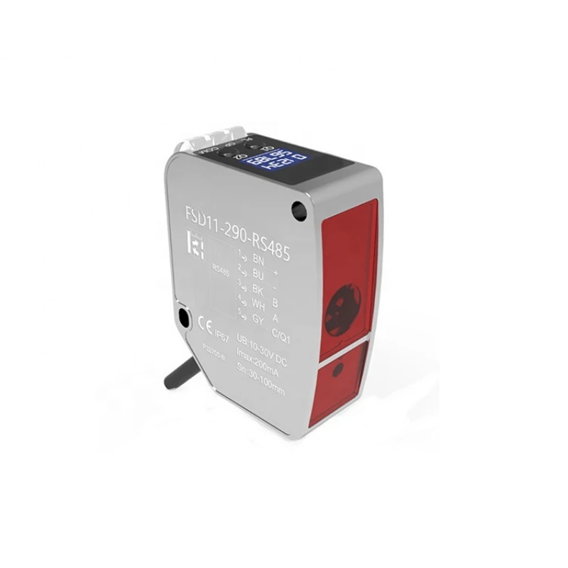 

Hot Non Contact Measurement Short Range keyence Sensor