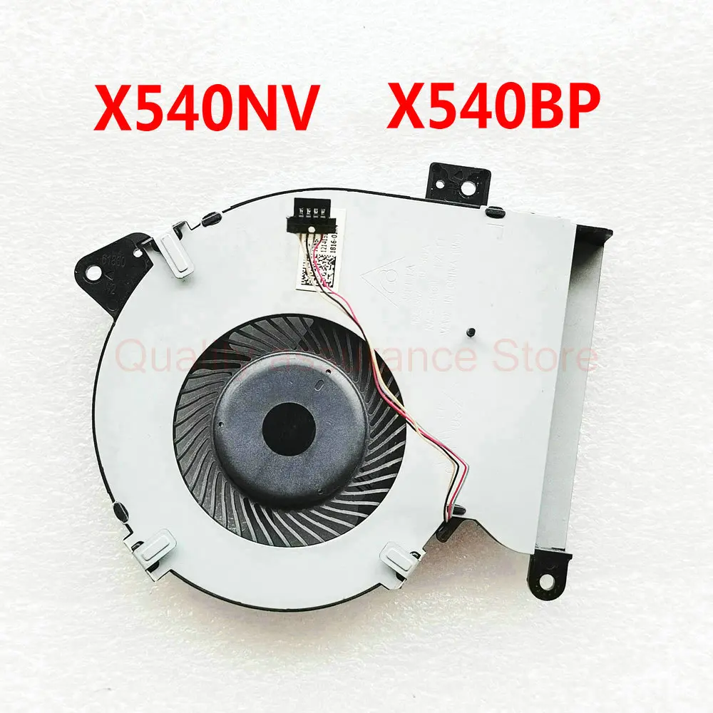 Вентилятор охлаждения процессора ноутбука ASUS для VivoBook X540BA X540BP X540LA X540LJ X540MA X540MB X540NA