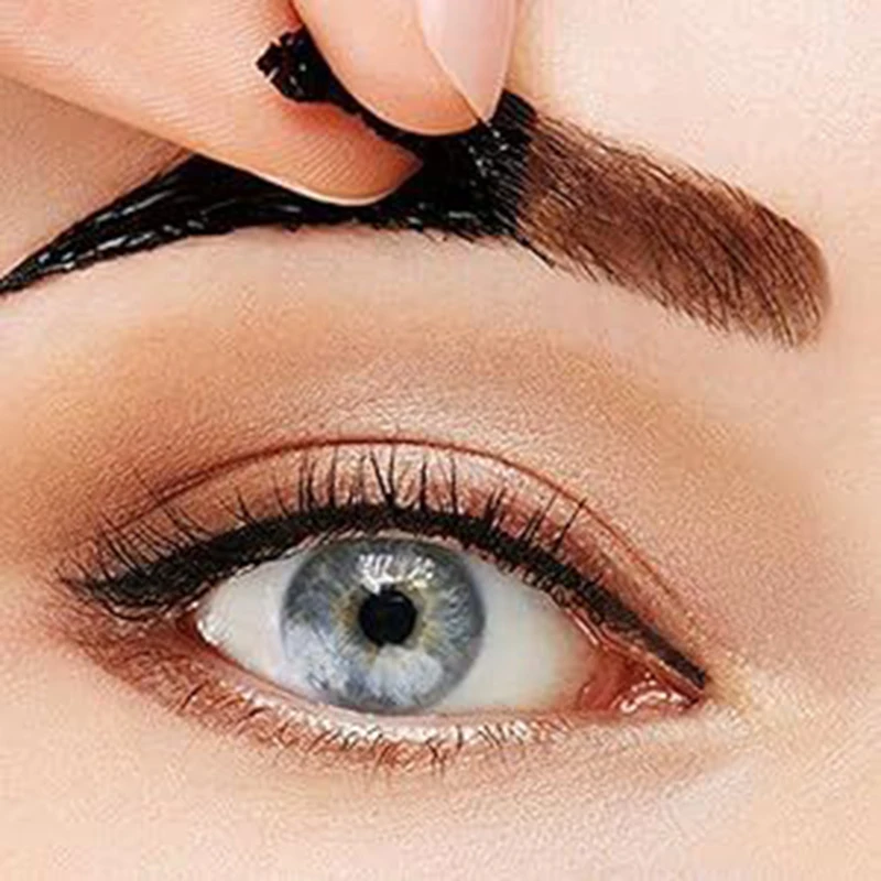 Новый отрывной гель для бровей полуперманентный водостойкий долговечный