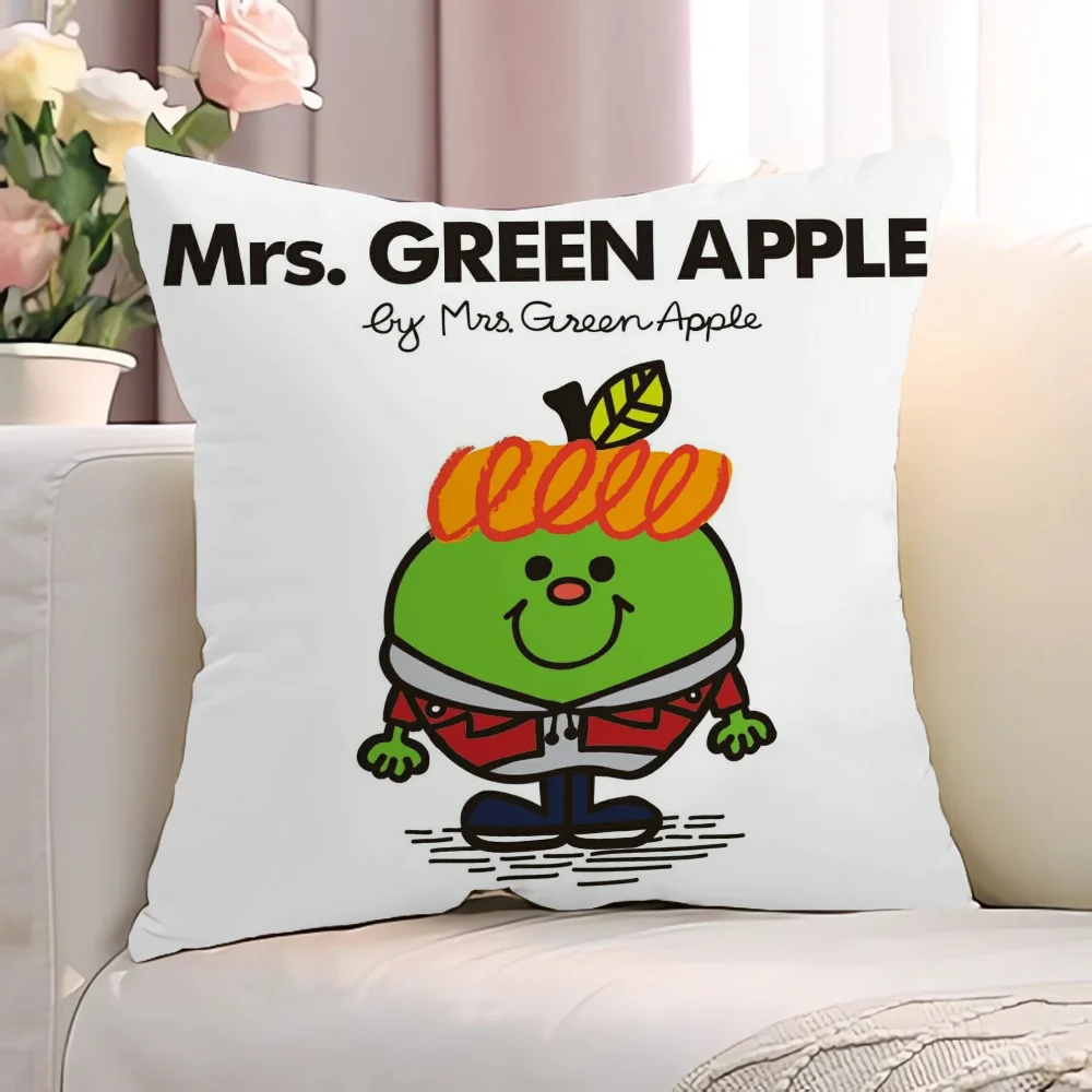 М-Мр. Декоративные Наволочки Для Мужчин И Детей 45x45 См В Клетку Полиэстер Хлопок