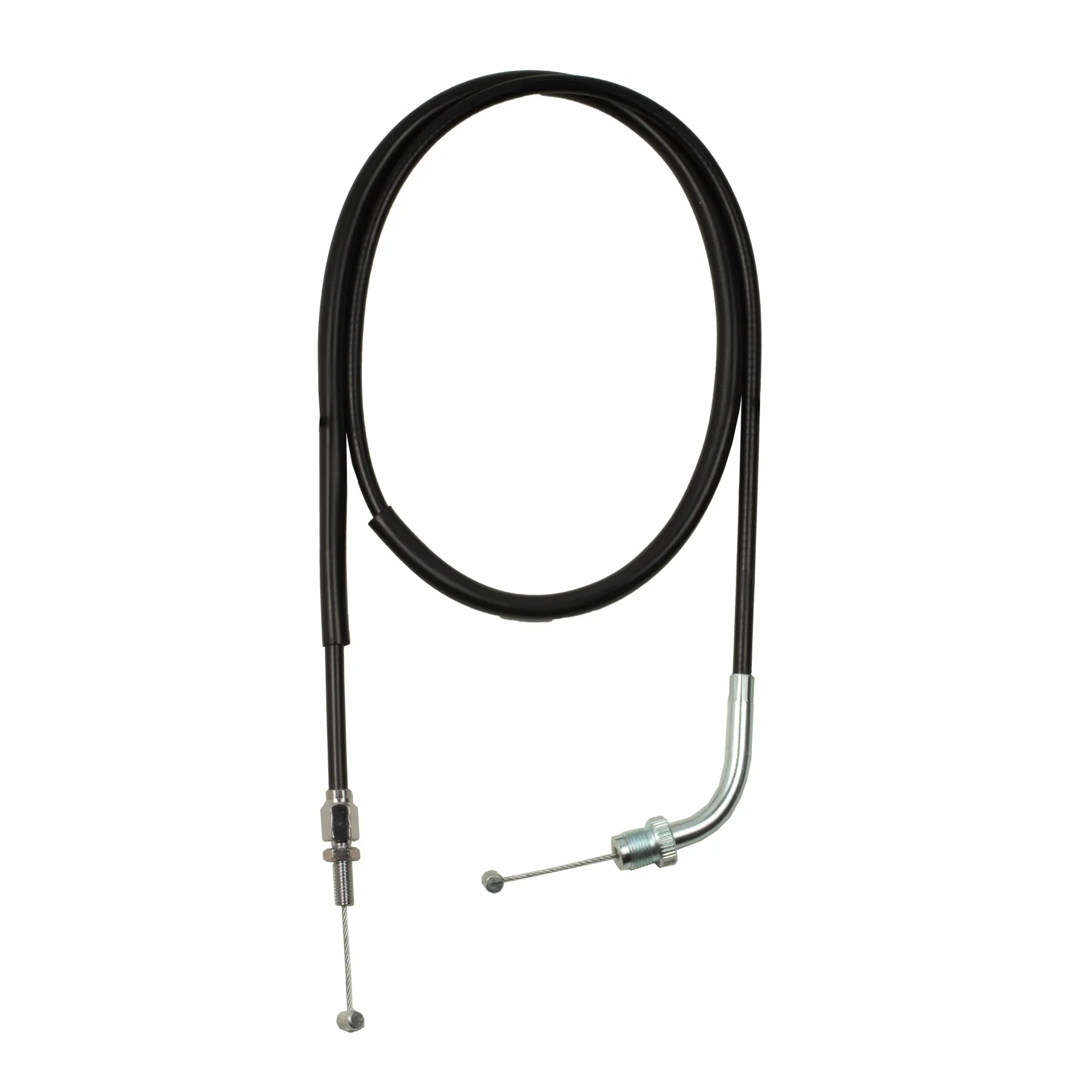 

Moto Master for Honda VTX 1300 S / R 17920-MEA-670 Throttle Cable B (CLOSE)