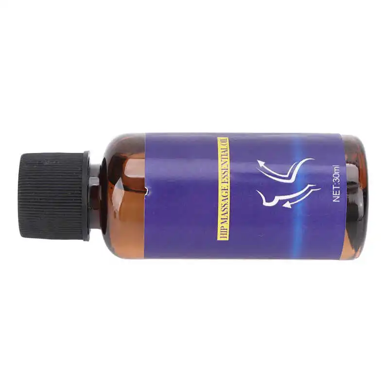 

Эфирное масло для подтяжки ягодиц, мягкий массаж, увлажняющее питательное эфирное масло для подтяжки бедер для дома и путешествий