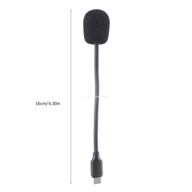 Гарнитуры с шумоподавлением микрофон для наушников TH10/TH30/L7 USB C Прямая поставка