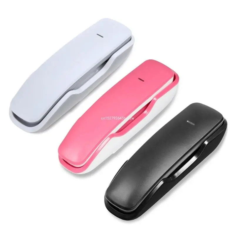 Настенный телефон A061 фиксированный стационарный настенный для малого бизнеса