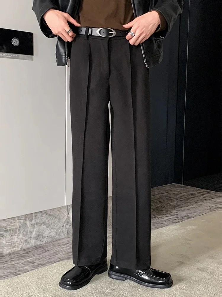 Американский винтажный осенне-зимний кофейный цвет высококачественные