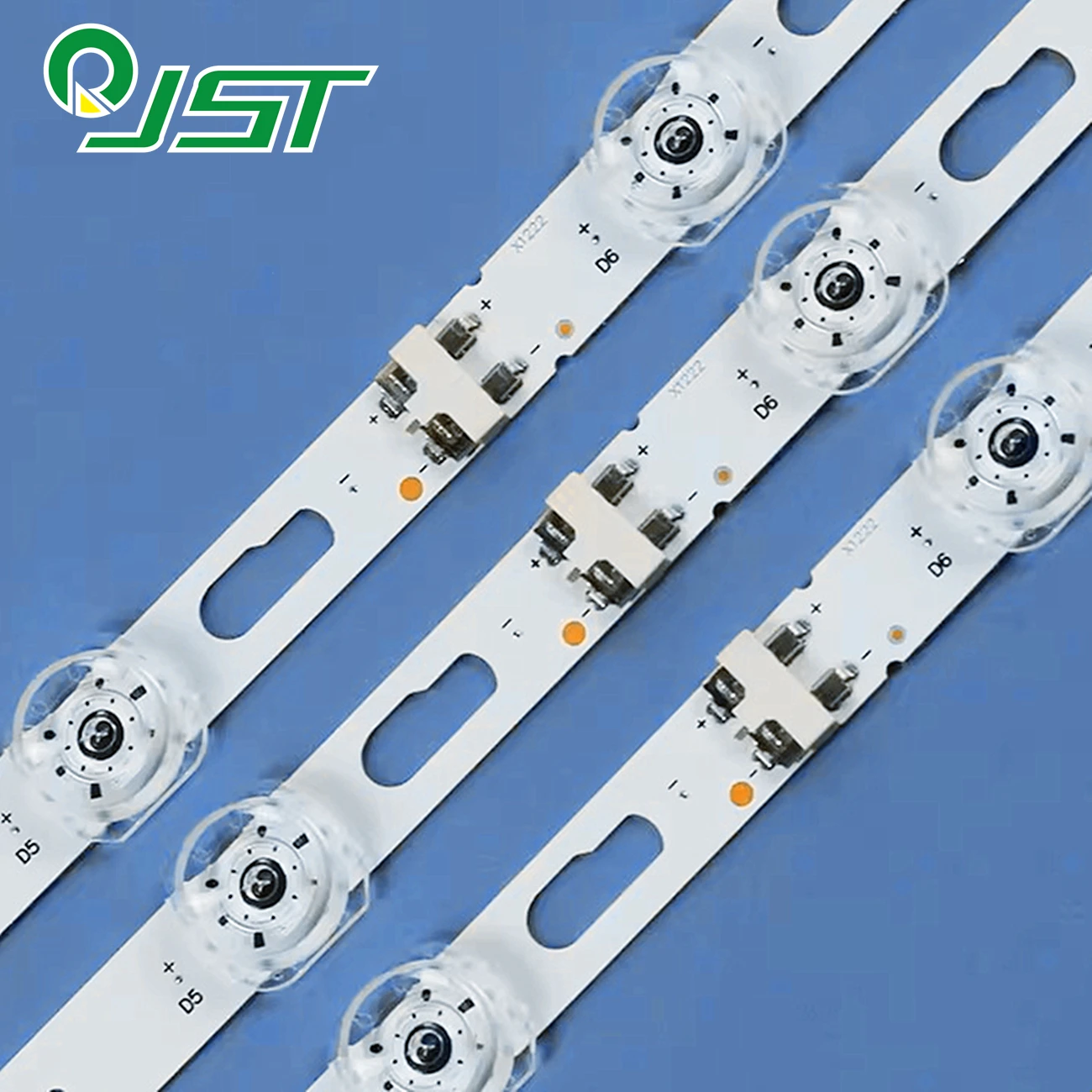 Комплект светодиодов UE43TU7100UE43TU7000UE43TU8000UE43TU7105K 30-43-0D23-3x10-804.25x12.5- 200624 -1 4 CRH-P43S 6303003101
