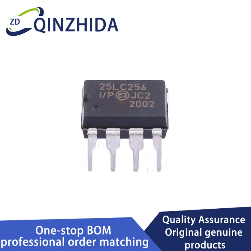 25lc256 dip8