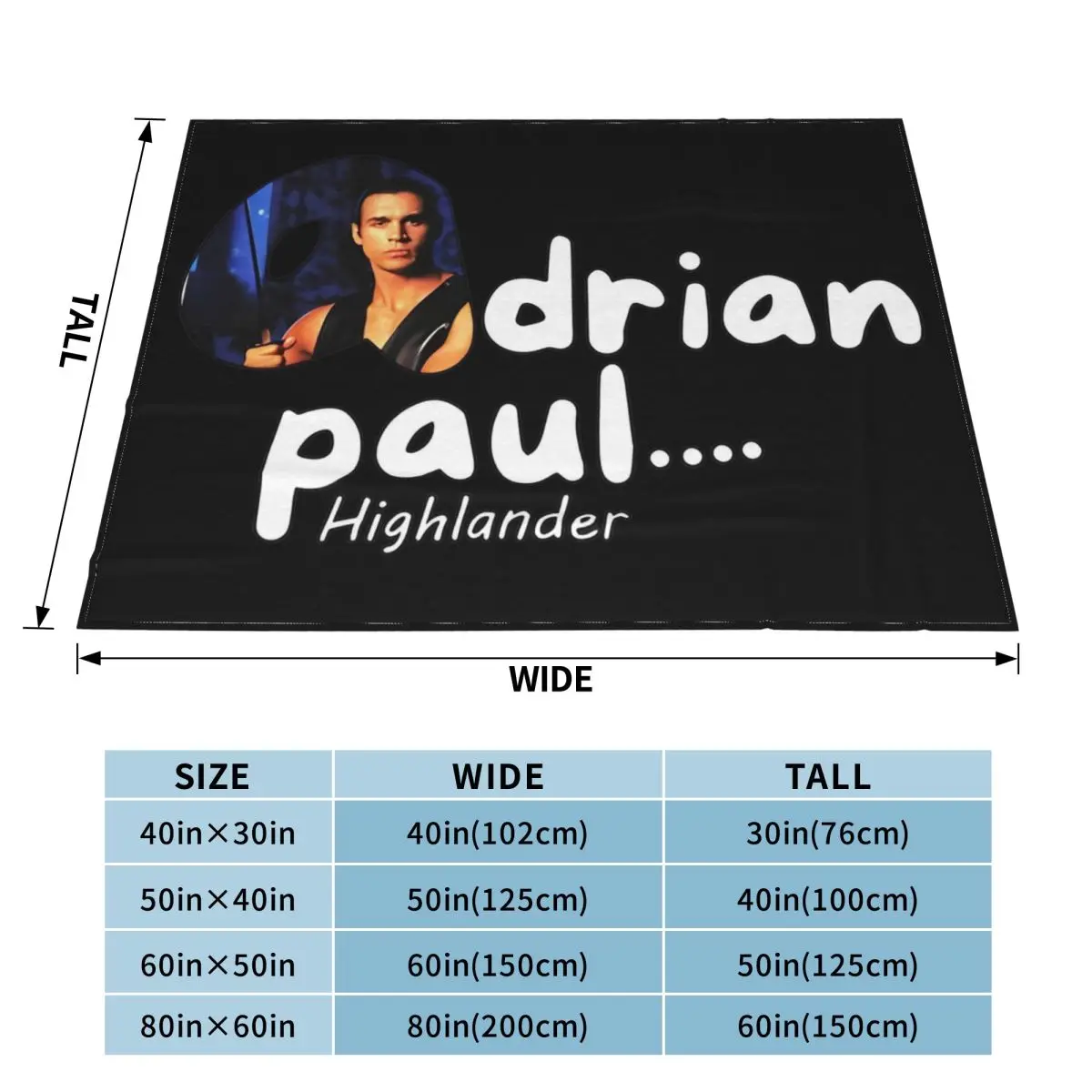 Ретро Адриан пол одеяло Фланелевое потрясающее дышащее для дома ресторана на все