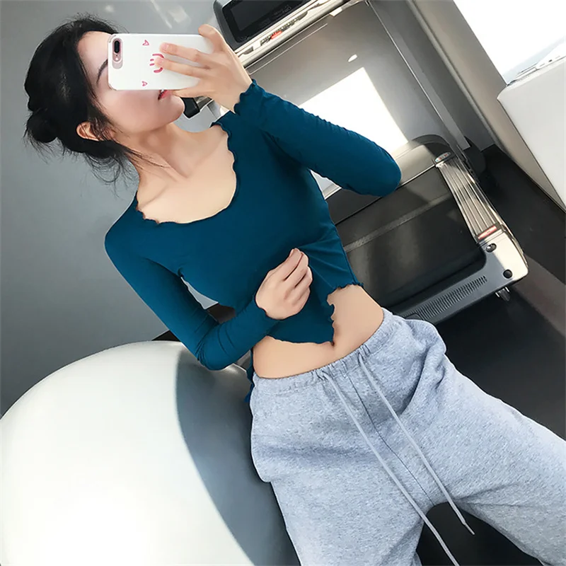

2022 Breathable O-neck Short Sleeves High Elastic Blouse Yoga Training Top Modern Summer New Arrival Soft Women Yoga Costumes