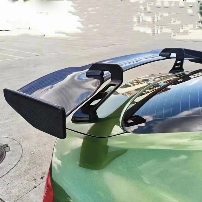 Универсальный карбоновый спойлер для Audi R8 TT TTS A4 A5 A6 A7 S3 S4 S5 S6 RS5