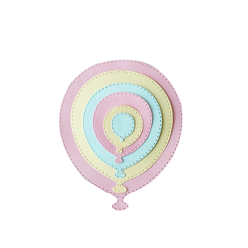 Металлические пресс-формы для скрапбукинга и изготовления открыток