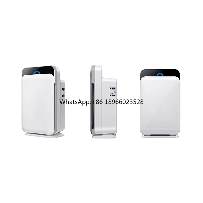 Высококачественный дымовой фильтр для офиса спальни мульти-очиститель воздуха