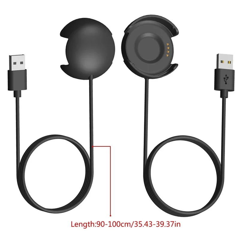 Запасные USB-зарядные устройства и кабели для зарядных док-станций для умных часов Huami Amazfit Verge A1811 (art.: 3920dc3d2eccf) - 3920dc3d2eccf