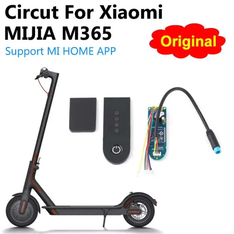

Обновленная микросхема M365 для приборной панели, Bluetooth, аксессуары для Mijia M365 электрический самокат