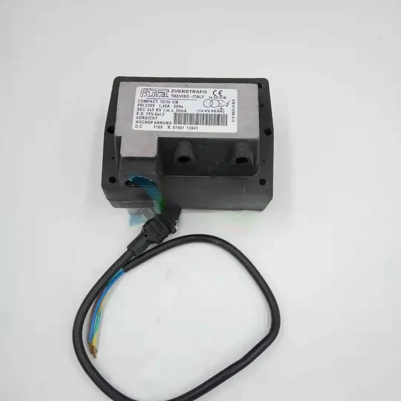 НОВЫЙ один FIDA COMPACT 10/30 CM Трансформатор зажигания 2X5KV 10/30CM