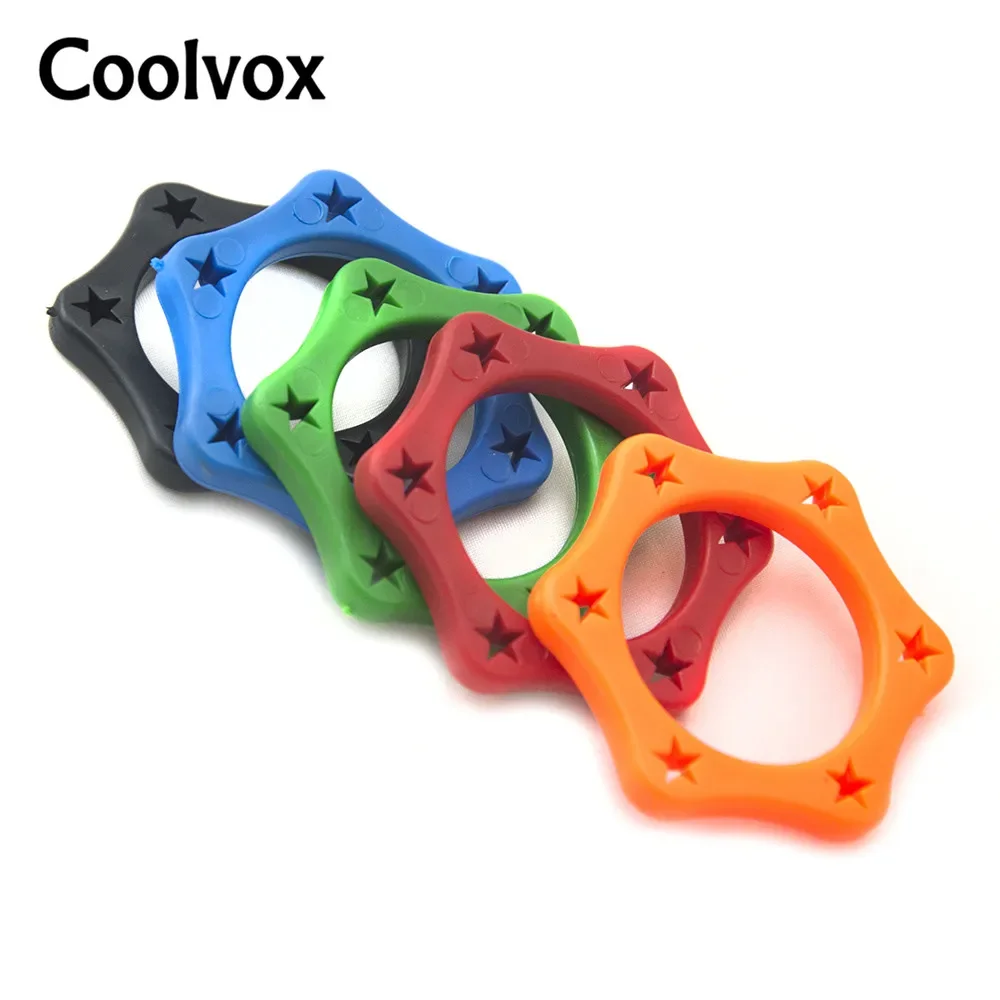 5 шт./партия пластиковые анти-рулонные устройства для микрофонов подходит