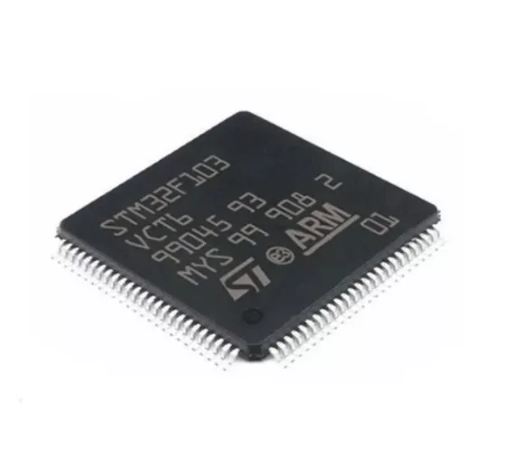 1 шт./лот STM32F103ZET6 STM32F103VET6 STM32F103VCT6 Новый и оригинальный