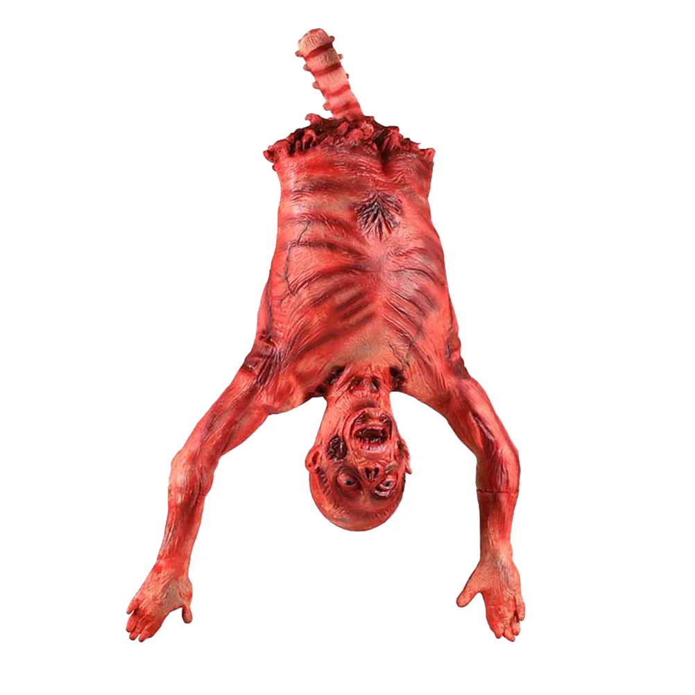 

1pc Hanging Scary Horror Party Supplies Hanging Dry Body for