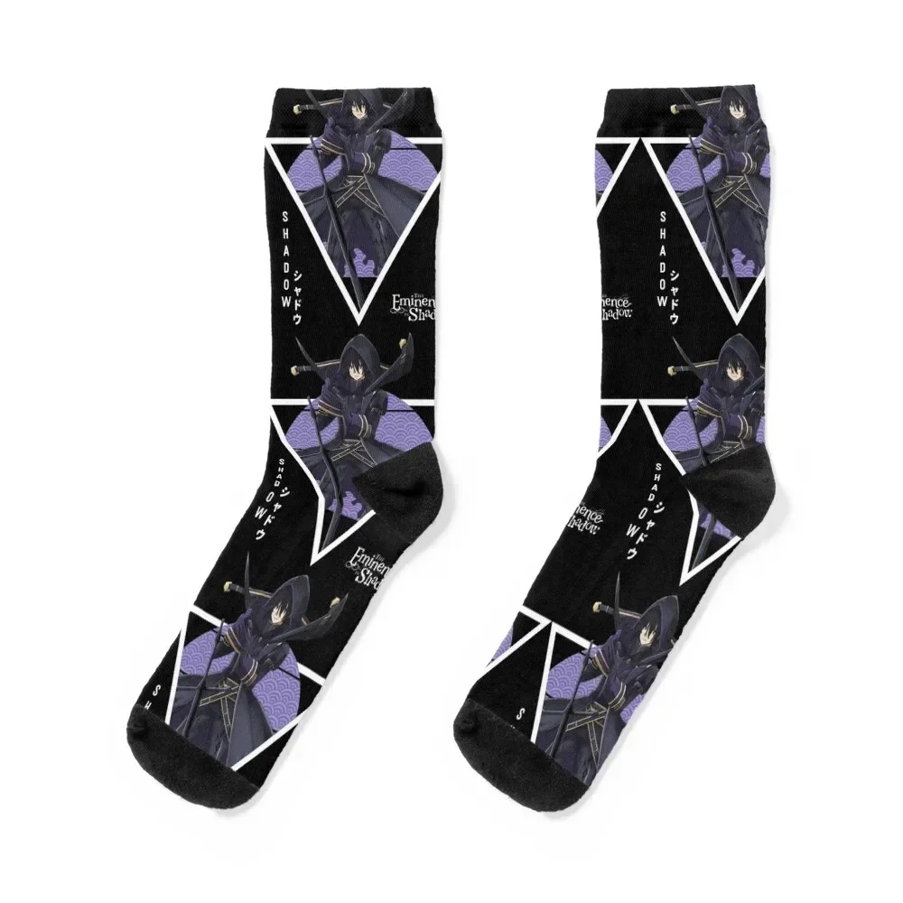 Носки Shadow The Eminence in спортивные сумасшедшие термомужские зимние движущиеся чулки