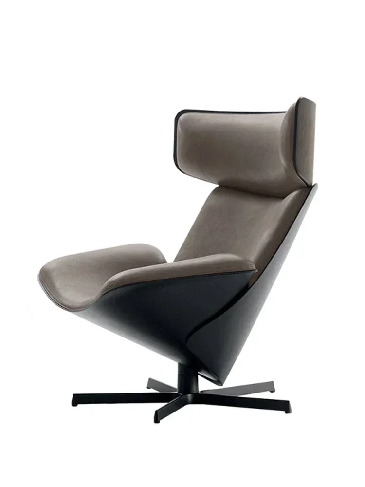 Стул Zongzi из стекловолокна скандинавский креативный дизайнерский одиночный