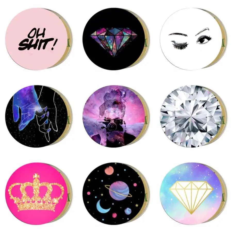 

Hot Sale Flexible Phone Stand Grip Easy to use Accessory Usage For poco x3 pro Other Smartphone car mobile phone holder