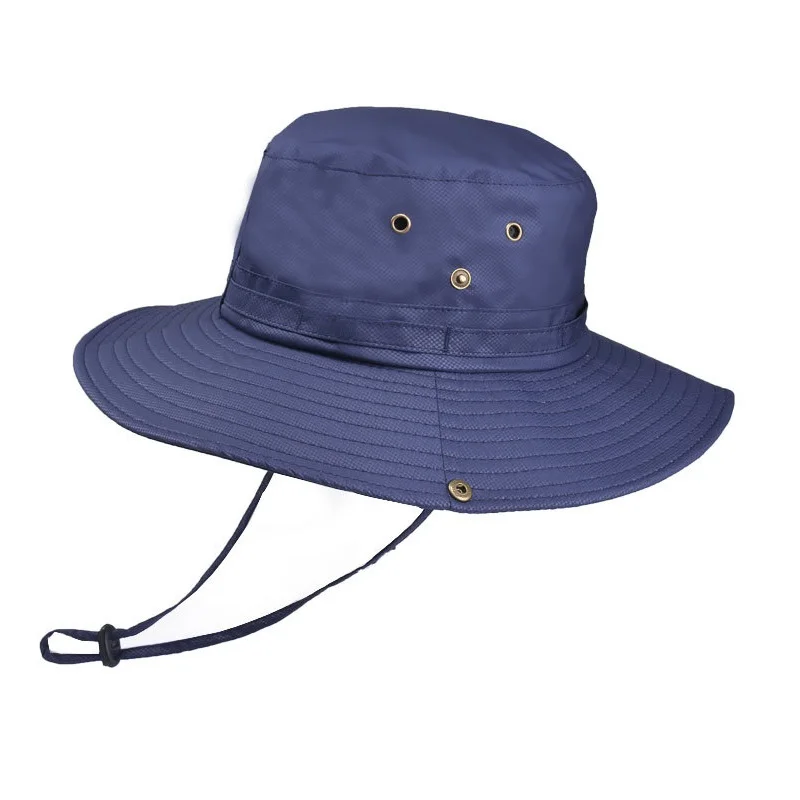 

Outdoor Foldable Bucket Hats For Women Men Summer Anti UV Sun Hat Male UV Protection Fisherman Caps Casual Hiking Fishing Hats