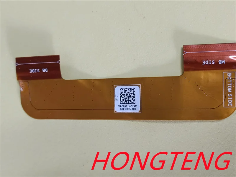 

FOR dell XPS 13 9350 SERIES IO SD FPC FLEX RIBBON CABLE 005​​NJV