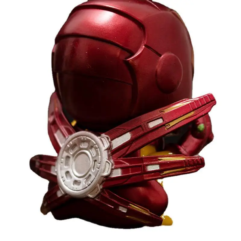 Фигурки героев аниме Покемон игрушки-фигурки мультфильма Железный человек