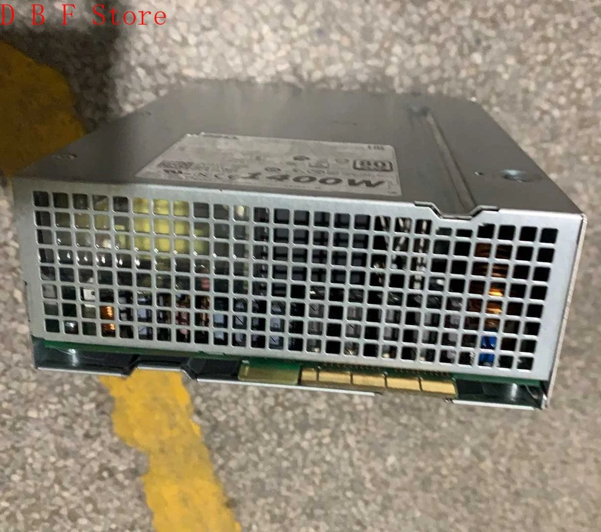 

D1400EF-00 для DELL T7820 T7920 источник питания рабочей станции 1400 Вт
