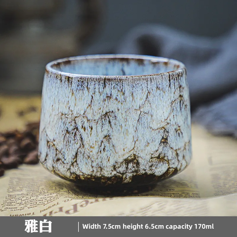 

Керамическая чашка для кофе