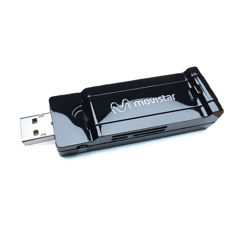 

USB WIFI Adapter Card Built-in 3-Gain Antenna Support for Windows XP/7/8