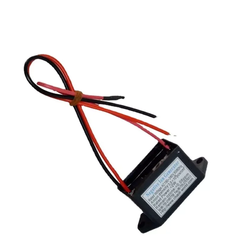 

Professional Ionizer Air Purifier Negative Ion Anion Generator Purifier Cleaner Home Appliances Parts
