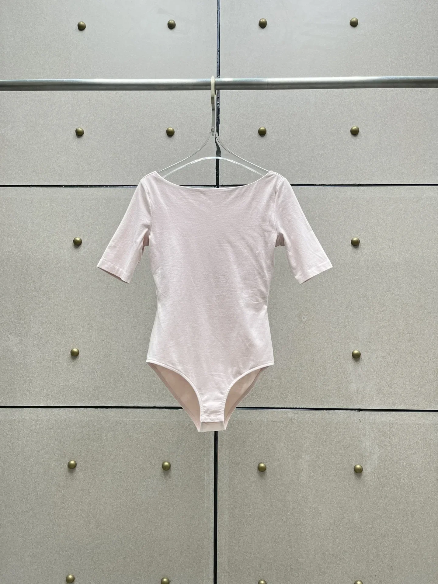 Женское боди с принтом