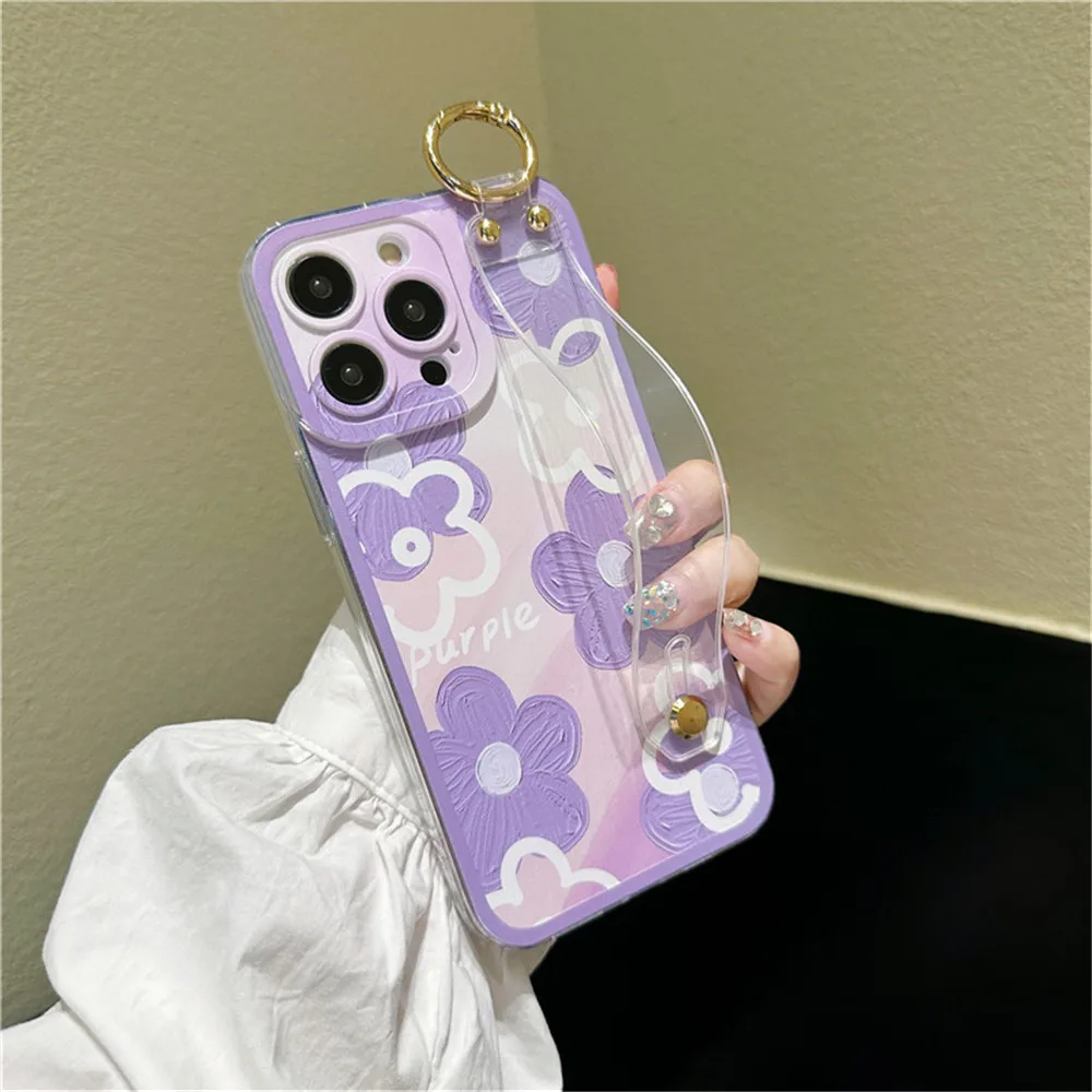 Ремешок на запястье Чехол Fr Realme C3 C15 C25 C12 C11 C2 C20 C21 C30 C30S C31 C33 C35 C55 V11 Narzo 10 20 30A 50A 50i Prime