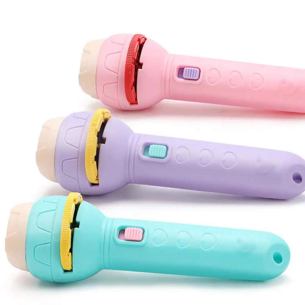 

Детский проекционный светильник, лампа для раннего развития, игрушка-проектор со вспышсветильник для сна